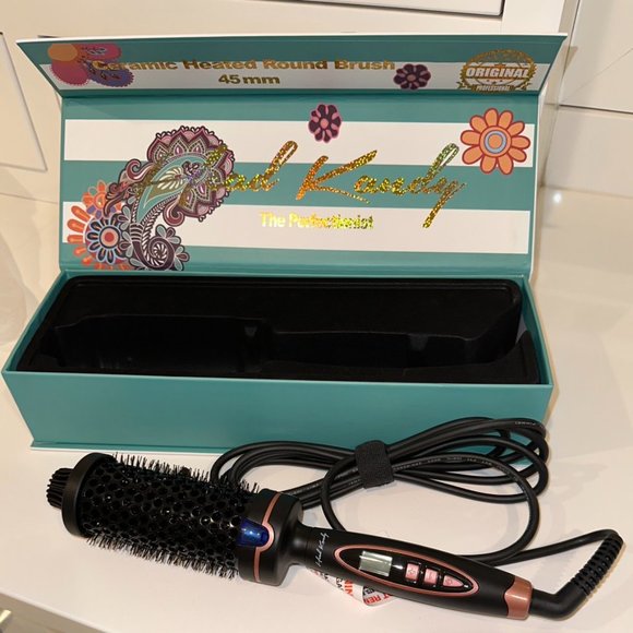Head Kandy Hair Head Kandy Ceramic Heated Round Brush Poshmark
